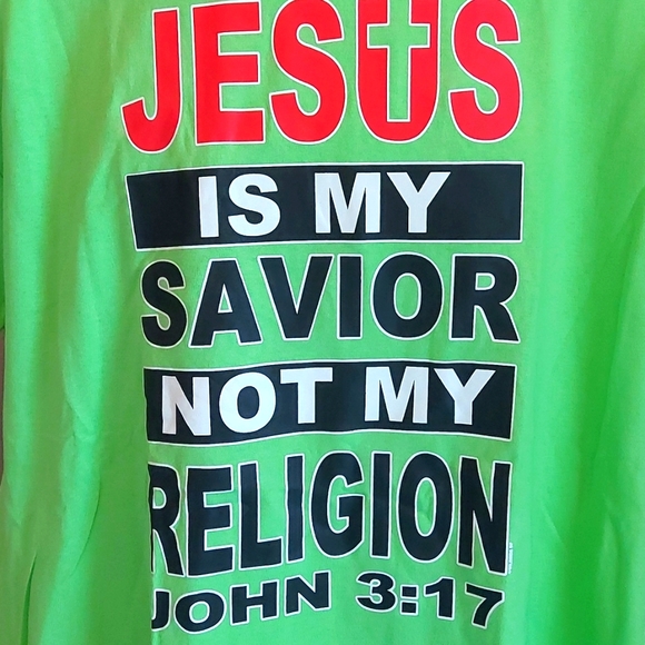 Christian Tshirt - Picture 2 of 3
